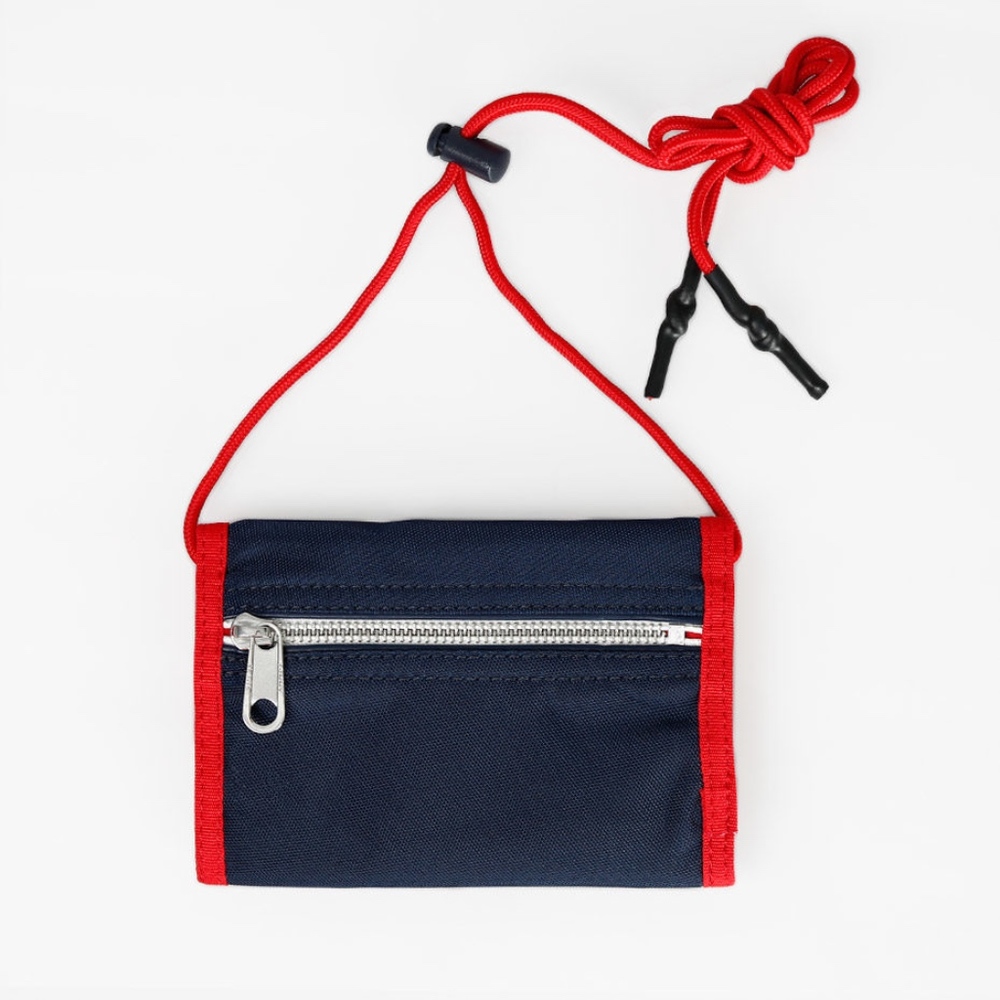 Tommy Jeans Logo Tape Wallet/ crossbody/ belt bag - Picture 2 of 3